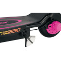 Electric Scooter - Razor Power Core 16 Km/h, Black, Pink