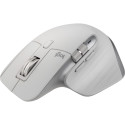 LOGITECH Master Series MX Master 3S Mouse ergonomic optical 7 buttons wireless Bluetooth 2.4 GHz Bol
