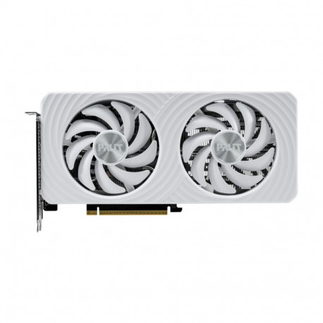 PALIT RTX 5060 Ti WHITE OC 16GB GDDR7 128bit 3-DP HDMI