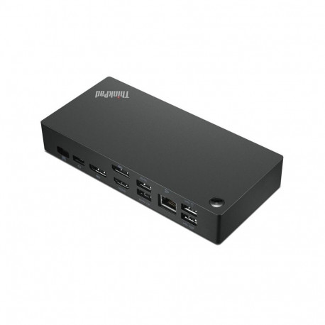 Lenovo ThinkPad Docking Station 100W Slim-tip Adapter - EU
