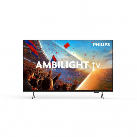 Philips nutiteler 55PUS8001/12 LED 4K Ambilight TITAN OS, must