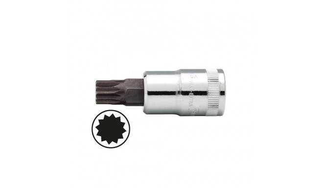Socket driver 7809XZN M16 60mm 1/2"