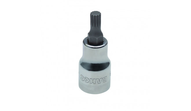 Socket driver 7809XZN M8 60mm 1/2"