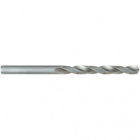 Metal drill bit 12.00mm, LAZER HSS-E8, fully ground, Split point 135°, for titanium (5pcs)