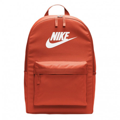 Plecak Nike Heritage 2.0 pomarańczowy BA5879 891