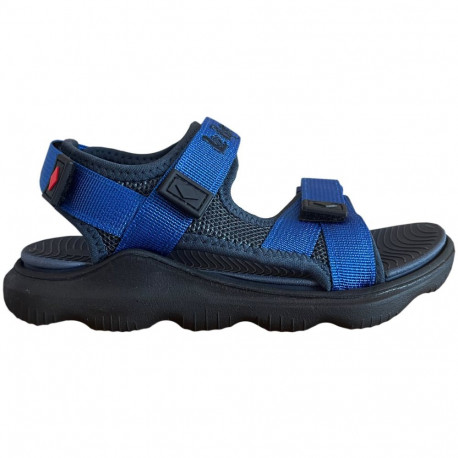 Lee Cooper laste sandaalid LCW-24-34-2602K, sinine-tumesinine
