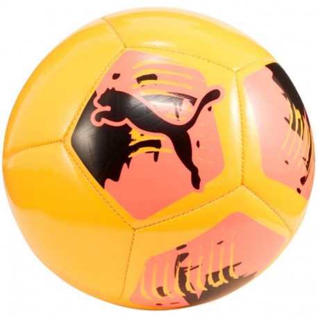 Puma minijalgpall Big Cat 84215 02, oranž