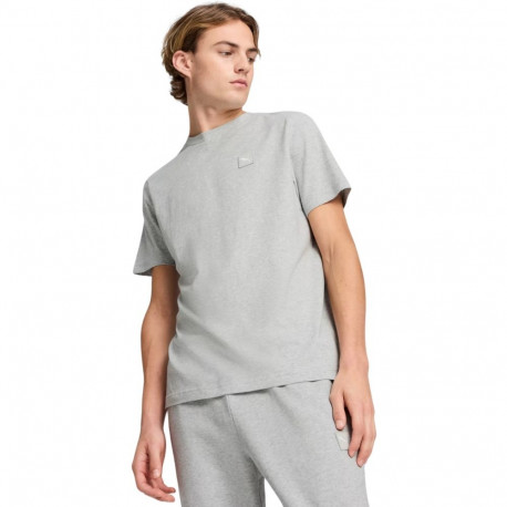 Puma meeste t-särk Ess Elevated Tee 684726 04, hall