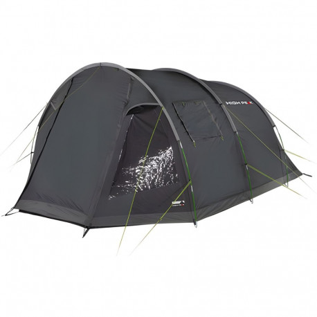 High Peak telk Torri 5.0 11804, tumehall-roheline