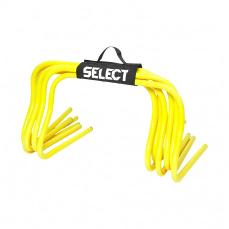 Select treeningtõkked 17286 800011 50x30cm 6szt, kollased