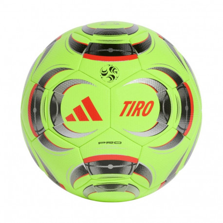 Piłka nożna adidas Tiro Pro Winter zielona KC3341