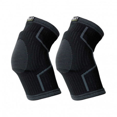 Select Profcare küünarliigese tugid padjaga 700068 M 2 tk, must