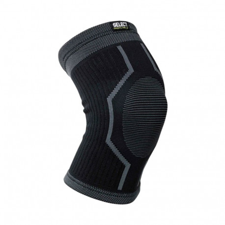 Select Profcare põlvetugi 700065 L, must