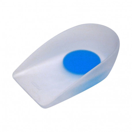 Wkładki żelowe pod pięty Select Profcare Heel Cup 860000 L