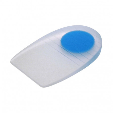 Wkładki żelowe pod pięty Select Profcare Heel Wedge 860017 M