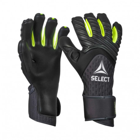 Select väravavahi kindad Flexi Pro 90 v26 500098 9,5, must-pruunid