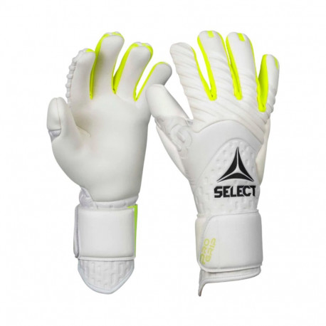 Select väravavahi kindad Pro Grip 88 v26 500096 10,5, valged