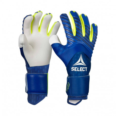 Select väravavahi kindad Super Grip 77 v26 500093 7, sinised