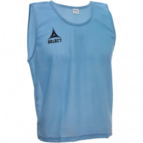 Select treeningvest 640007 bib basic junior, helesinine