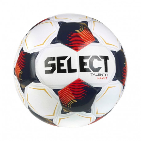Select jalgpall Talento Light v26 130008, valge-must-punane