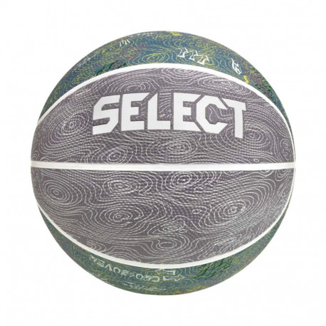 Select korvpall v26 410003 6, sinine-violetne