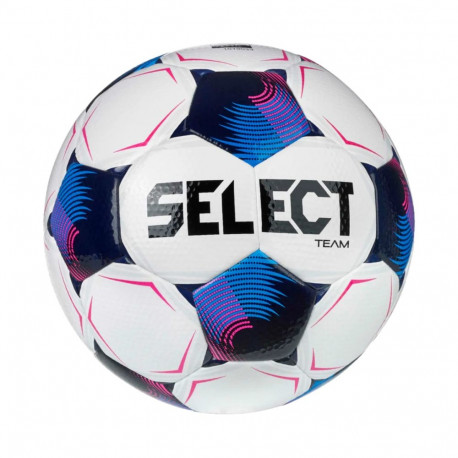 Select jalgpall Team v26 FIFA põhiline 1021343/120080, valge-must-sinine