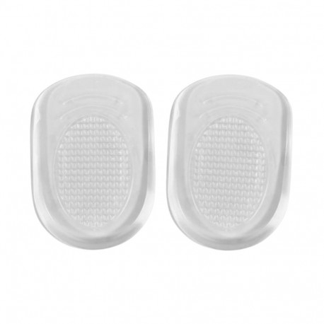 Wkładki żelowe na pięty Select Gel Heel 860035