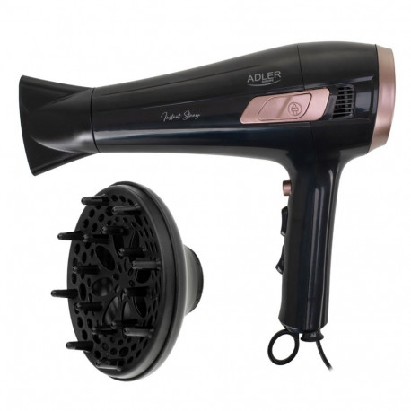 Adler AD 2283 föön 2000 W must
