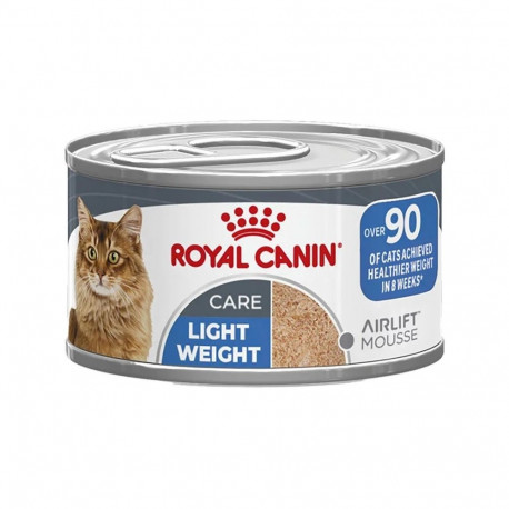 ROYAL CANIN Light Weight Care AirLift Mousse - wet cat food - 85g