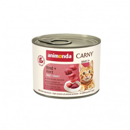 animonda Carny 4017721837040 kasside märgtoit 200 g