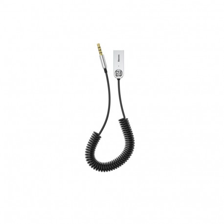 Baseus audiokaabel CABA01-01 0.5m 3.5mm USB Type-A, must