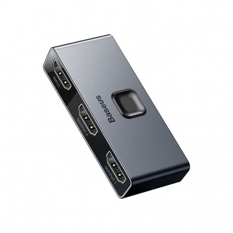 Baseus HDMI 4K jagaja-kaabel, hall