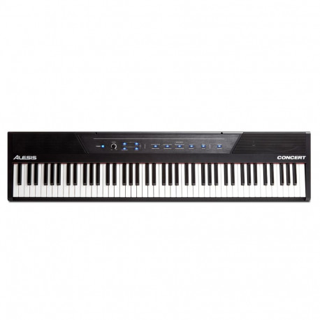 Alesis digitaalpiano Concert 88-key täissuuruste klahvidega