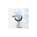 Fotel obrotowy Junior 4.4 Blue