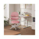 Fotel obrotowy Junior 4.4 Pink