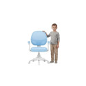 Fotel obrotowy Junior 3.1 Blue