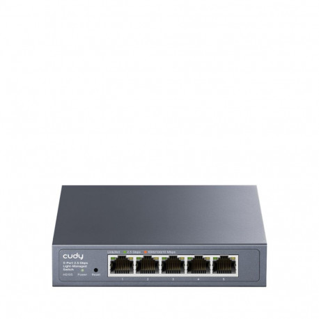 CUDY HS105 unmanaged 5-port switch