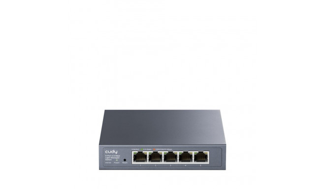 CUDY HS105 unmanaged 5-port switch