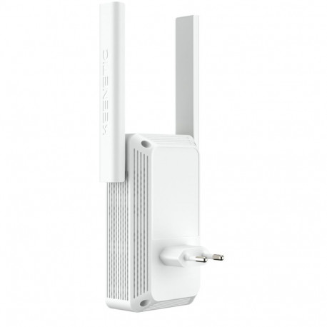 Keenetic Buddy 4 (KN-3211) Mesh-Capable N300 Wi-Fi Range Extender with Fast Ethernet Port