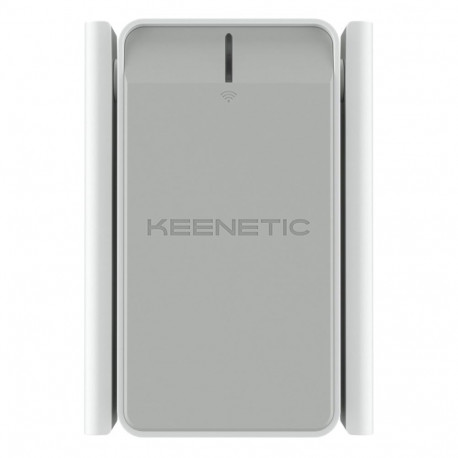 Keenetic Buddy 4 (KN-3211) Mesh-Capable N300 Wi-Fi Range Extender with Fast Ethernet Port