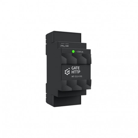 GRENTON HTTP INTEGRATION MODULE/DIN RAIL MOUNT/ETHERNET