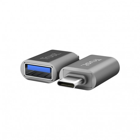 Trust USB videoadapter 26221, hõbedane