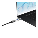 Trust 26221 USB graphics adapter Silver