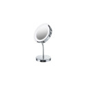 Adler peegel Freestanding Chrome AD 2159