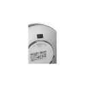 Adler peegel Freestanding Chrome AD 2159
