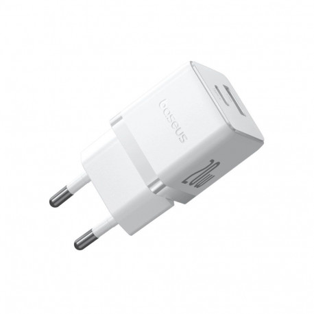 Baseus Palm Universal White AC Fast charging Indoor