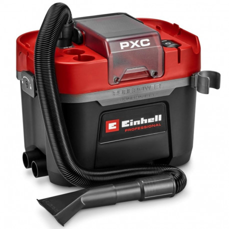 Einhell tolmuimeja TP-VC 18/10 Li BL L-Solo juhtmevaba märg- ja kuiv
