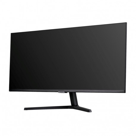 Samsung arvutimonitor S50GC 86.4cm (34") 3440x1440pixels UltraWide Quad HD LCD, must