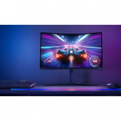 Philips Evnia 5000 32M2C5500W/00 computer monitor 80 cm (31.5") 2560 x 1440 pixels Quad HD LCD Black