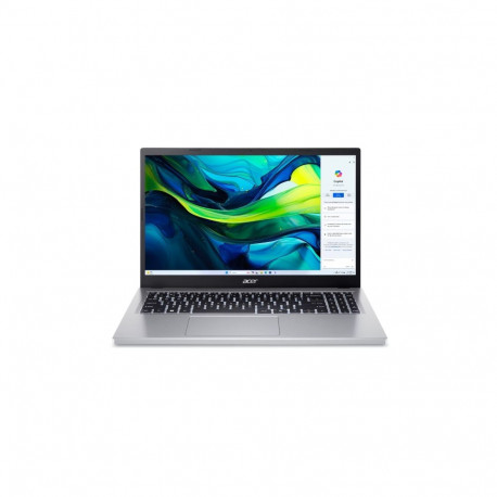 Acer sülearvuti Aspire Go 15 AG15-32P-39R2 Intel Core 3 N355 39.6cm (15.6") täis-HD 8GB DDR5-SDRAM 1